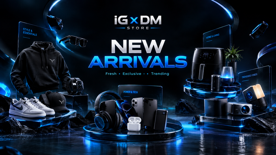 New arrivals