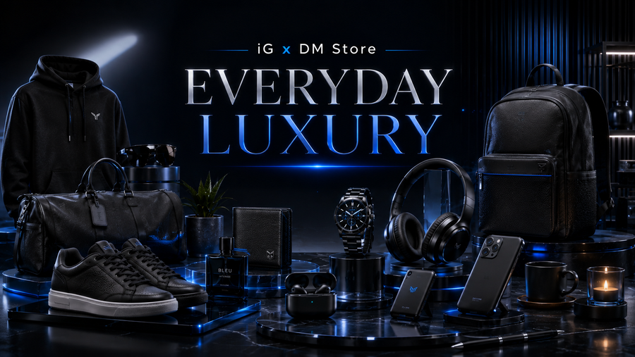 Everyday luxury