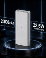20000mAh 22.5W Fast Charging Power Bank