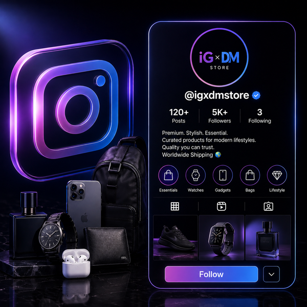 Instagram social media