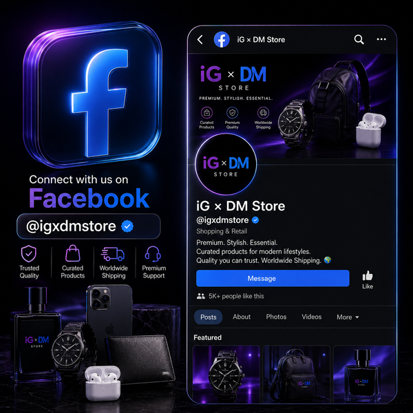 Facebook social media